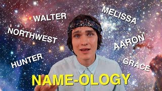 NAMEOLOGY How Your Name Determines EVERYTHING [upl. by Haon]