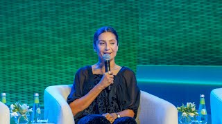 SESSION 3  CHAMPION ON AND OFF THE FIELD THE JOURNEY OF NADIA NADIM [upl. by Kimmel]