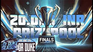 DrDUKE OFFICIAL SEASON 5  20K FINAL SPONSORED BY DrDukeofficial [upl. by Hannon]