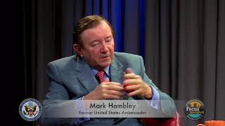 Government Matters E18  Fmr Ambassador Mark Hambley [upl. by Yellhsa]