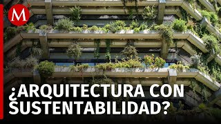 ¿Qué es la arquitectura sostenible [upl. by Akli]