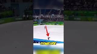 Ice Skater Trick All The Opponent shorts viralvideo [upl. by Wamsley237]