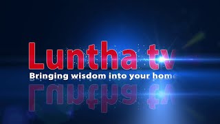 LUNTHA TV  SOLEMNITY OF ALL SAINTS  1 NOVEMBER 2024 [upl. by Akkinahs]