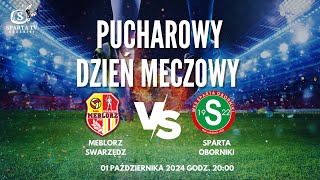 Mbblorz Swarzędz VS MKS Sparta Oborniki [upl. by Cirek]