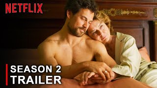 Deceitful Love Season 2 Official Trailer  Netflix  Monica Guerritore amp Giacomo Gianniotti Relation [upl. by Tab]