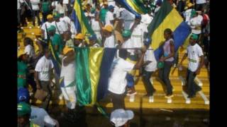 GABON  Honneur international 2 [upl. by Most]