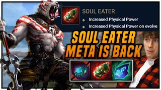 Kill Potential is Back In Solo With The Soul Eater Buffs [upl. by Cord]