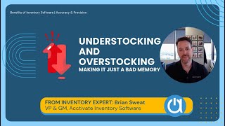 Making Overstocking and Understocking Just a Bad Memory [upl. by Adigun]