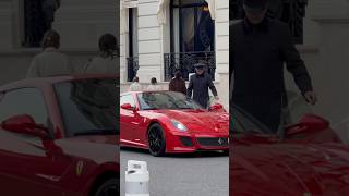 599 GTO… ferrari 599gto supercar millionaire dreamcar monaco [upl. by Martguerita]