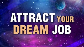 Affirmations For Dream Job Success  21 days Attract Job  Positive Affirmation Meditation Manifest [upl. by Eentihw]