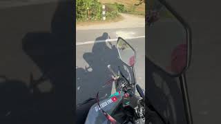 Solo ride…sanjirider viralshorts explore fyp shorts yamaha kawasaki iphone12 [upl. by Aynodal]