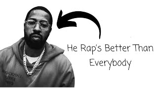 Roc Marciano He Raps Better Than Everybody MiniDocumentary [upl. by Bose]