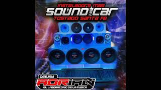 CD INSTALADORA MAG SOUND CAR BY DJ ADRIAN [upl. by Kroo]