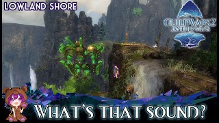 GW2 Whats That Sound hidden achievement [upl. by Ragas]