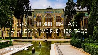 Golestan Palace Tehran Iran [upl. by Stortz]