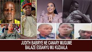 Judith Babirye ne Canary Mugume balaze essanyu lyokuzaala [upl. by Warfore951]