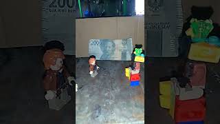 celen 2000 rupiah uang Indonesia legoindonesia [upl. by Eloisa]