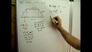 13 zadatak inicijalni test iz matematike za prvi razred srednje škole 2011 [upl. by Haral857]