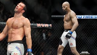 Luke Rockhold or David Branch [upl. by Francklyn534]