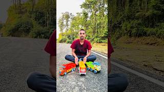 Mini TATA DUMPER TATA TRUCK TOY Unboxing Video 🚛🚚 shortviral toyvihicles tatatruck dumpertoy [upl. by Anigger]