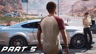 Need For Speed Payback  Double Or Nothing Chapter 4 finale [upl. by Sielen]