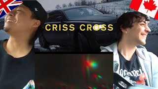 CANADIANS REACT TO UK DRILL  2SMOKEYY x BABY MANE  CRISS CROSS OFFICIAL MUSIC VIDEO [upl. by Guinn479]