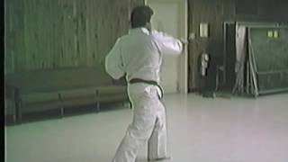 Yoshukai Kata Kusanku [upl. by Bernt]