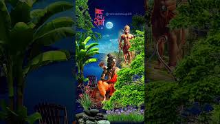 Shree Ram Janki lofi  Status  jai hanuman  🚩 ram shorts [upl. by Adlemi]