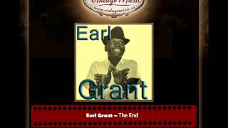 EARL GRANT Vocal Jazz The End  Fever  Honey  Ol Man River [upl. by Koball]