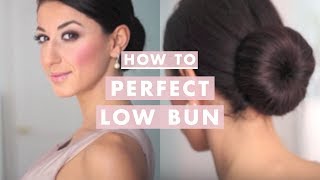 How to Perfect Low Bun [upl. by Terra]