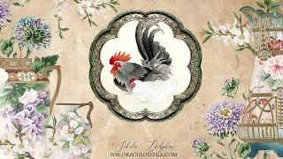 HOROSCOPO CHINO 2024 para el signo del GALLO 🐔 [upl. by Blackburn126]