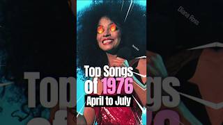 Top Songs 1976 April to July music 70smusic musiconfire 70ssongs top10 top10songs [upl. by Inohtna]