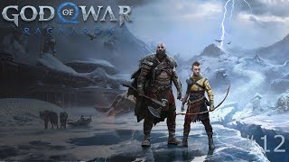 Vanaheim  God of War Ragnarok 12 Full hd Ultra settings [upl. by Daye]