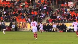 WNT vs China PR Field Level Highlights  Dec 12 2012 [upl. by Kiernan170]