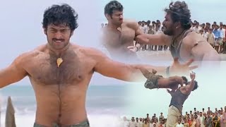 Prabhas Ultimate Action Scene  Chatrapathi  Comedy Express [upl. by Getter]