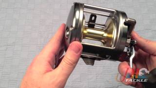 Shimano Tekota TEK700 Levelwind Reel  JampH Tackle [upl. by Nyrat942]