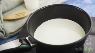 How to Scald Milk [upl. by Anaerol]