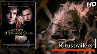 Kitustrailers EL SECRETO DE LOS HERMANOS GRIMM Trailer en español [upl. by Early]