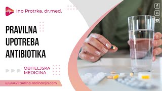 Kada i kako uzimati antibiotike [upl. by Ajad]