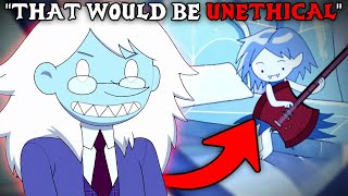 Did The Winter King KILL His Marceline Fionna and Cake Episode 6 Theory [upl. by Eolanda]