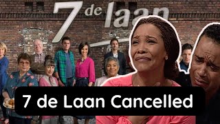 7 de Laan COMING TO AN END Cancelled [upl. by Volkan490]