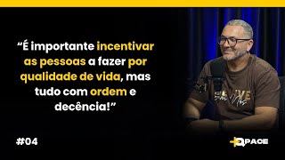 ep04 CELSO SÁ  PROFESSOR DE EDUCAÇÃO FÍSICA MÚSICO E EX NADADOR PROFISSIONAL [upl. by Glassman]