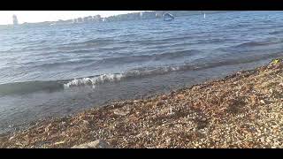 Minets Beach at Duskthe peaceful time to visit [upl. by Derfnam]