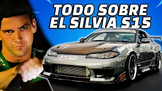 ESTE ES EL S15 DEL FINAL DE TOKYO DRIFT EL ÚNICO AUTO REAL [upl. by Ollehto170]