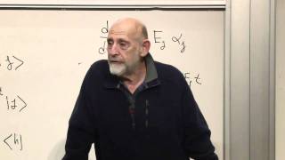 Lecture 5  The Theoretical Minimum [upl. by Gilbertson627]