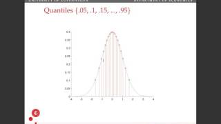 Quantile regression The criterion function [upl. by Lanette]