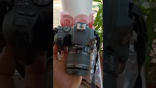 canon 250d unboxing [upl. by Adnolohs]