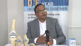 Do Hyaluronic Acid Injections work for Knee Osteoarthritis  Dr Sanjay Tapadia [upl. by Nyleuqaj]