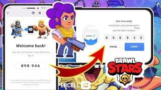 How to Fix Brawl Stars Verification CODE Not Sending 2024 [upl. by Othella]