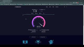 Review Indihome 30 Mbps download  20mb upload  10mb worth it di harga 317K  bulan  Kota Palu [upl. by Verla]